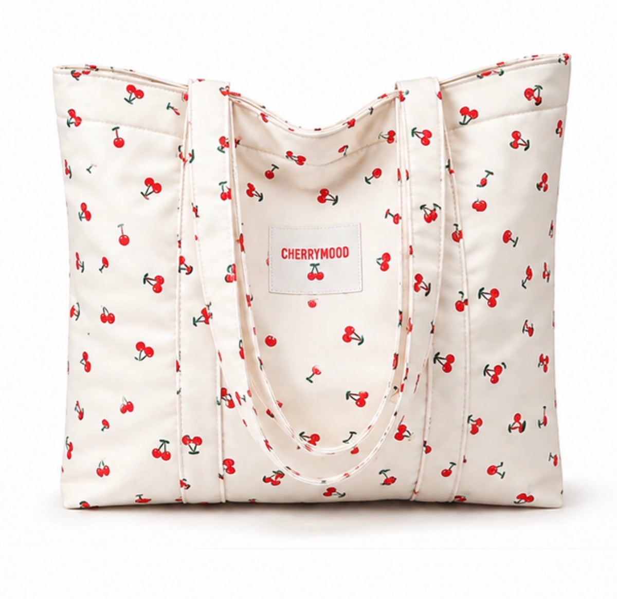 🍒 Sac CherryMood – Cherry Tote