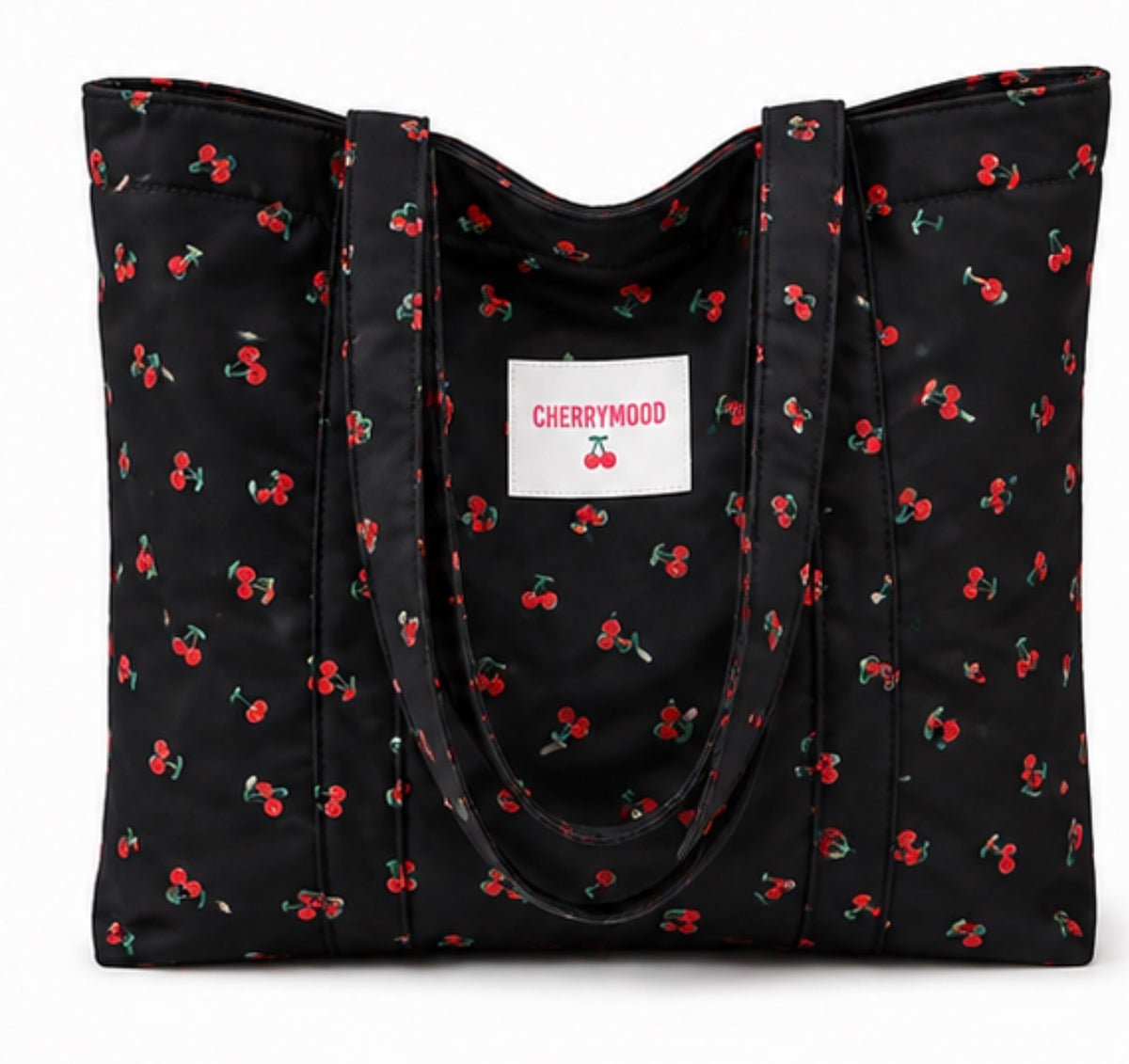 🍒 Sac CherryMood – Cherry Tote