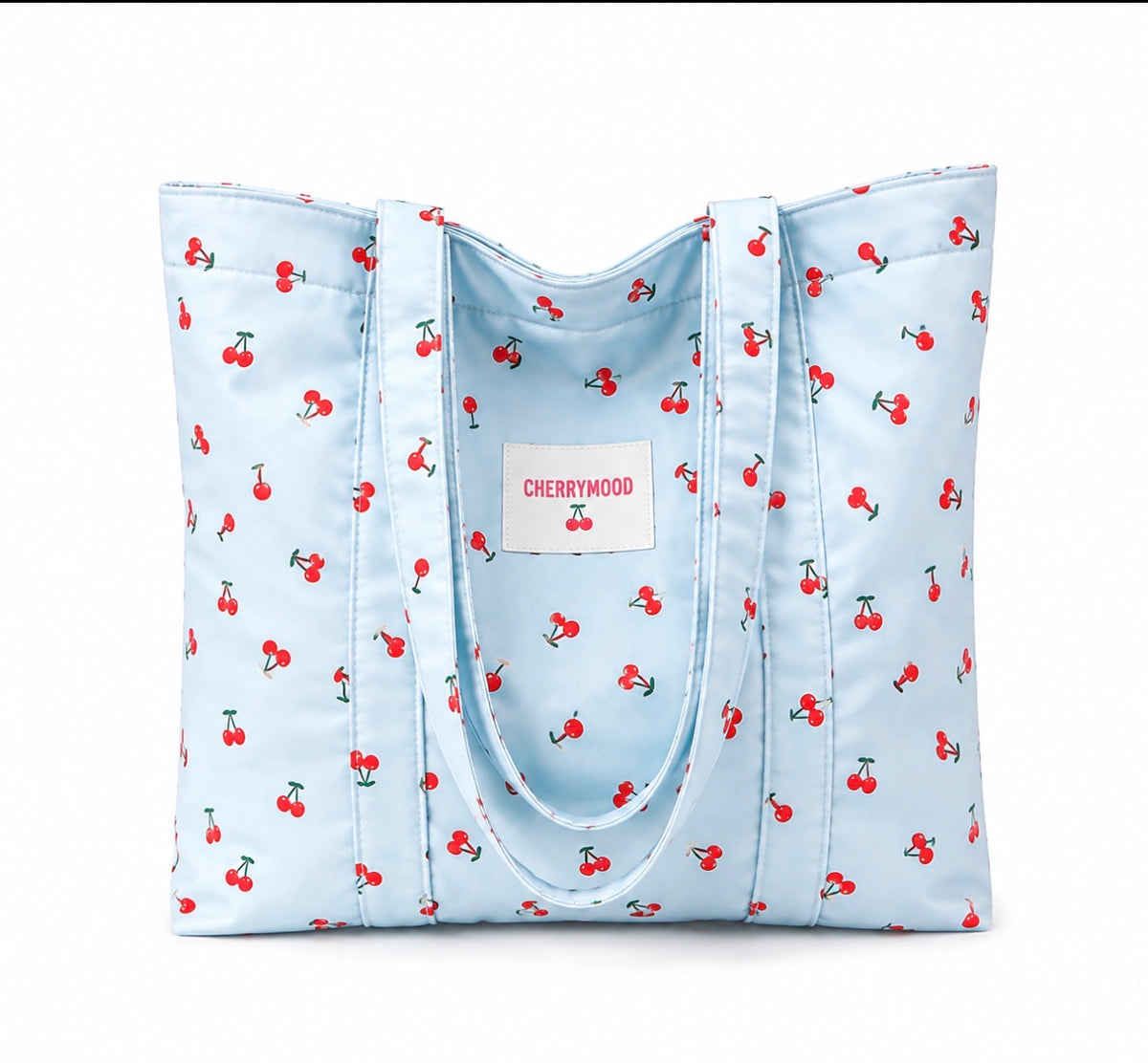 🍒 Sac CherryMood – Cherry Tote