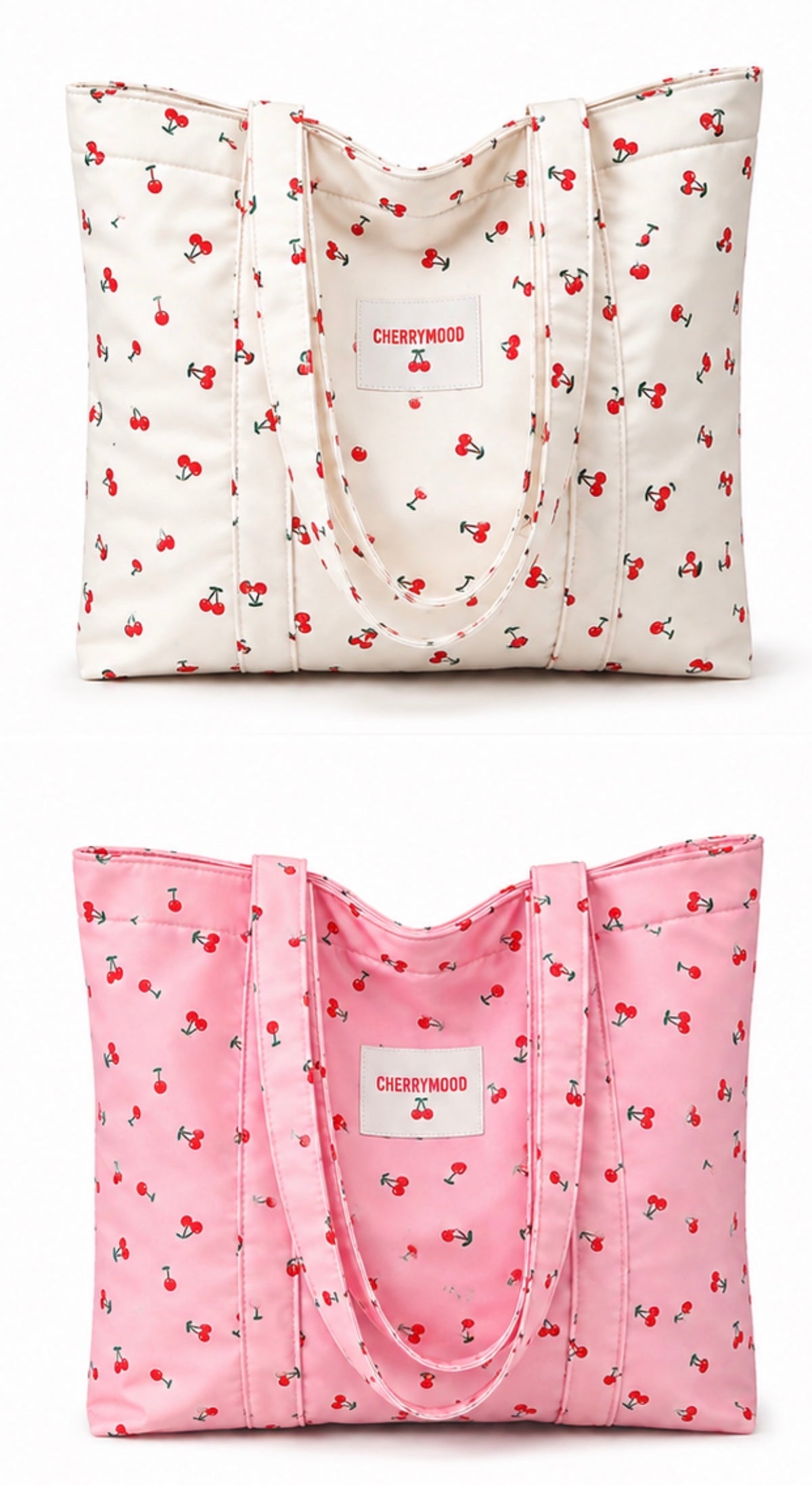 🍒 Sac CherryMood – Cherry Tote
