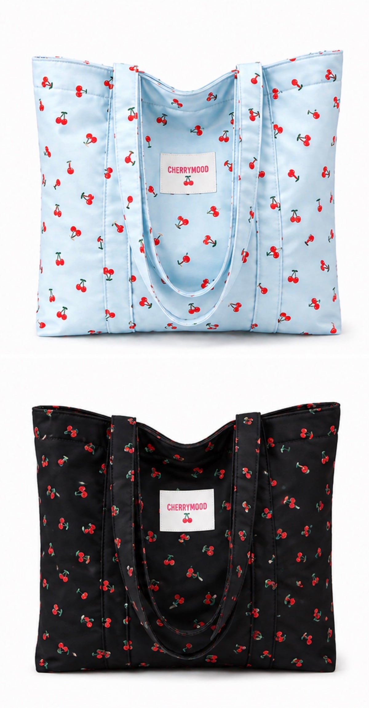 🍒 Sac CherryMood – Cherry Tote